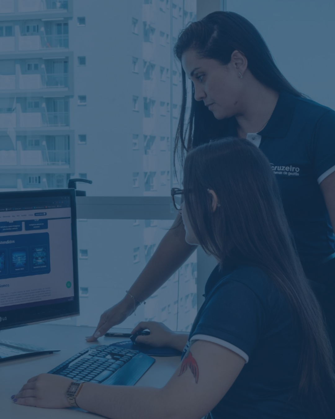 Segurança, Experiência e Confiança