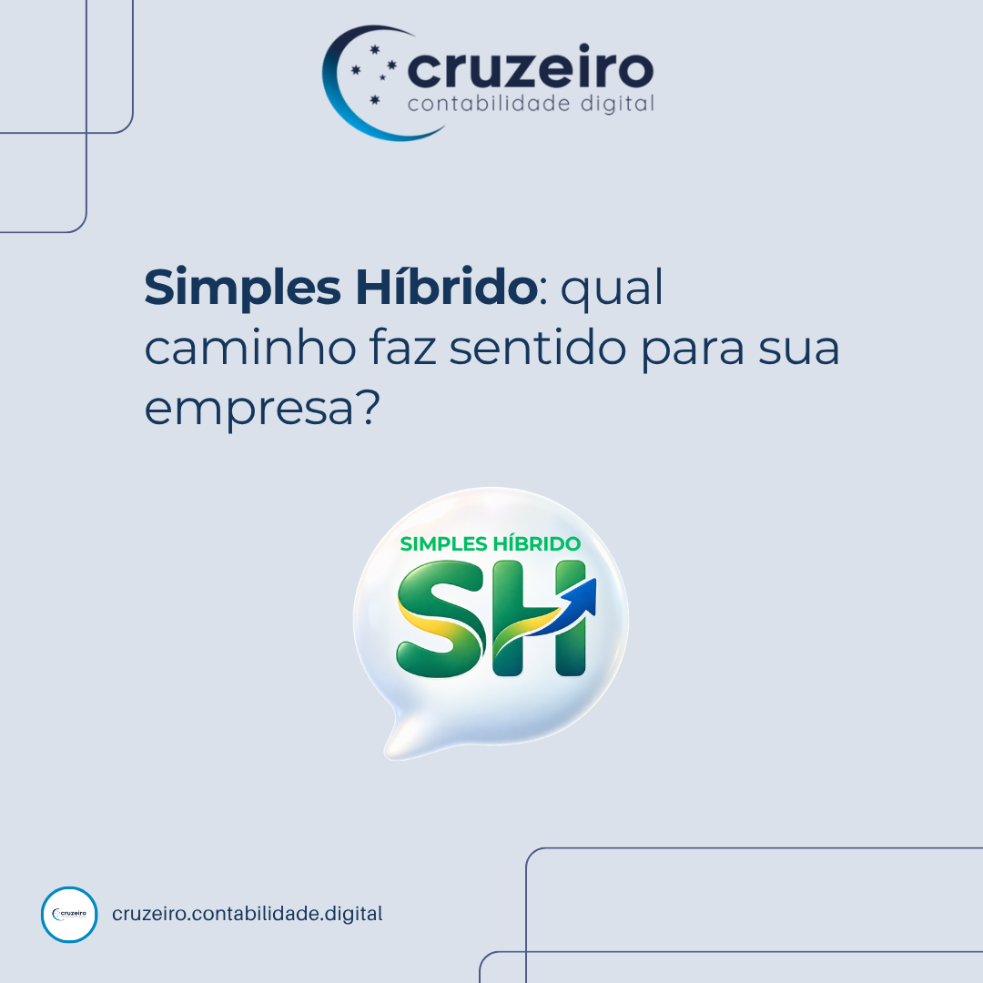 Simples Híbrido 2026: empresas têm até 30 de setembro para decidir como recolher IBS e CBS em 2027