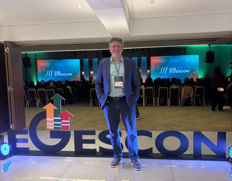 EGESCON 2026: o que a Cruzeiro Contabilidade Digital trouxe do evento para o futuro dos negócios